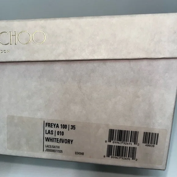 Jimmy Choo Freya Booties - Picture 4 of 15